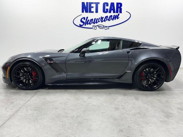 2017 Chevrolet Corvette Z06 2LZ Houston TX