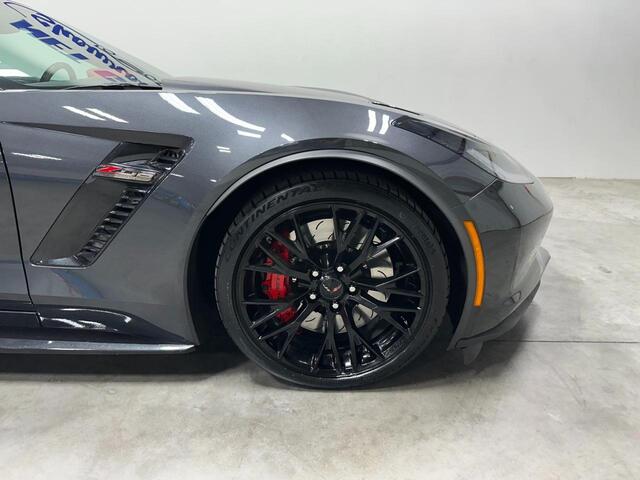 2017 Chevrolet Corvette Z06 2LZ Houston TX