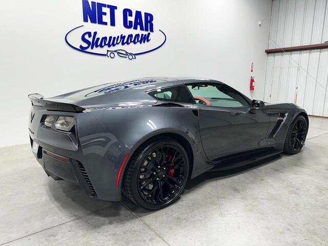 2017 Chevrolet Corvette Z06 2LZ Houston TX