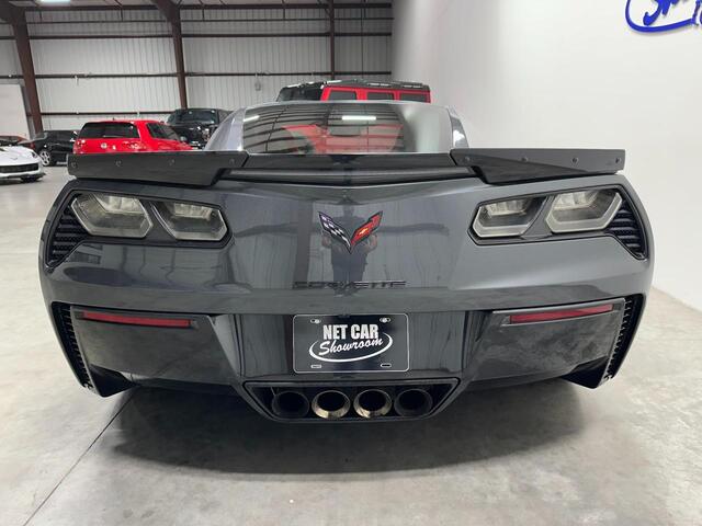 2017 Chevrolet Corvette Z06 2LZ Houston TX