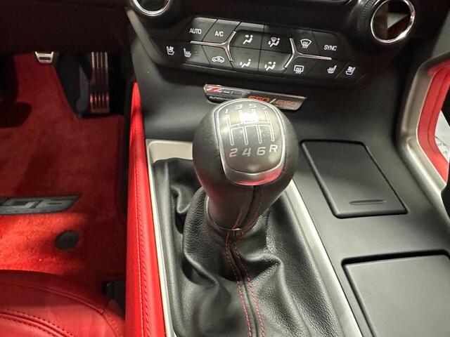 2017 Chevrolet Corvette Z06 2LZ Houston TX