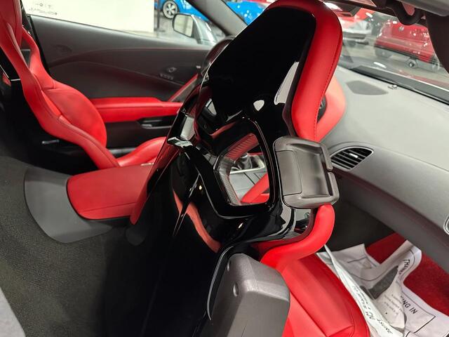 2017 Chevrolet Corvette Z06 2LZ Houston TX