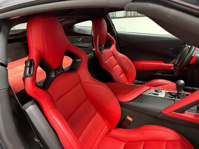 2017 Chevrolet Corvette Z06 2LZ Houston TX