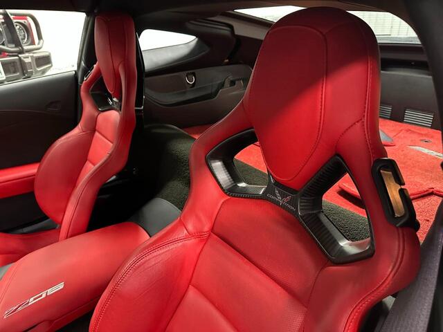 2017 Chevrolet Corvette Z06 2LZ Houston TX