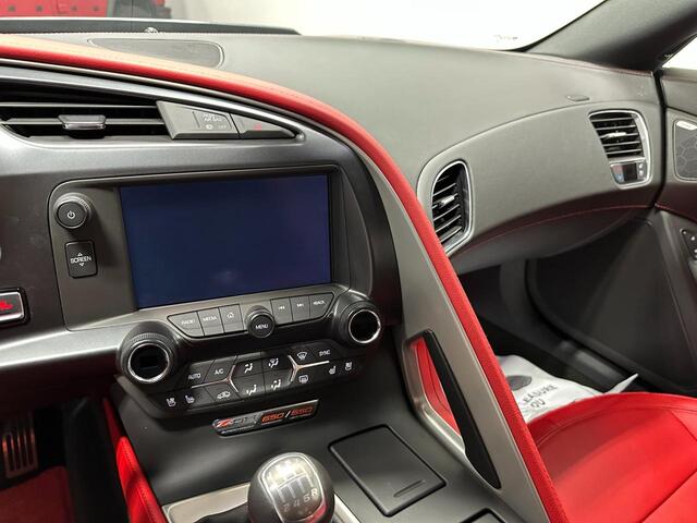 2017 Chevrolet Corvette Z06 2LZ Houston TX