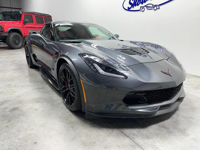 2017 Chevrolet Corvette Z06 2LZ Houston TX