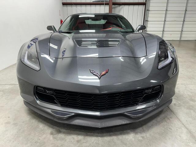 2017 Chevrolet Corvette Z06 2LZ Houston TX