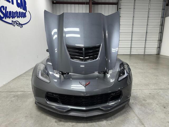 2017 Chevrolet Corvette Z06 2LZ Houston TX