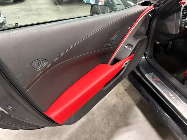 2017 Chevrolet Corvette Z06 2LZ Houston TX