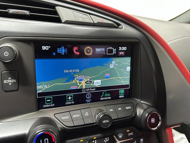2017 Chevrolet Corvette Z06 2LZ Houston TX