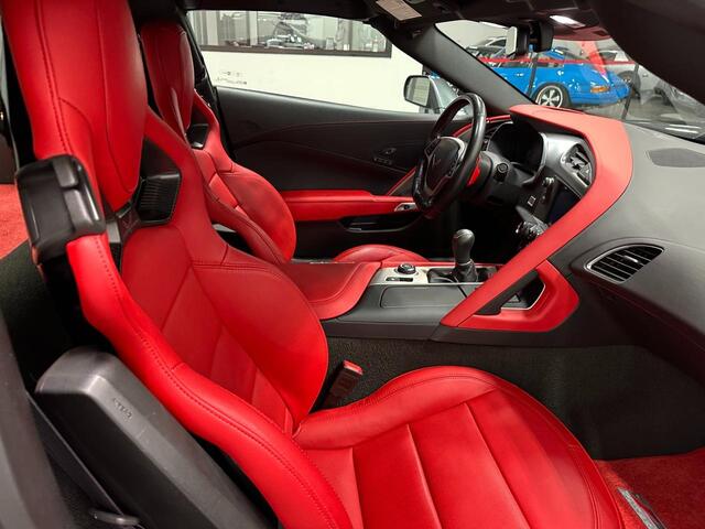 2017 Chevrolet Corvette Z06 2LZ Houston TX