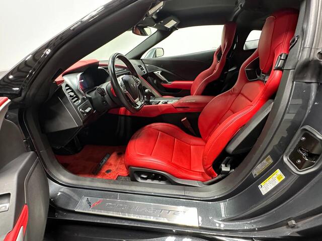 2017 Chevrolet Corvette Z06 2LZ Houston TX