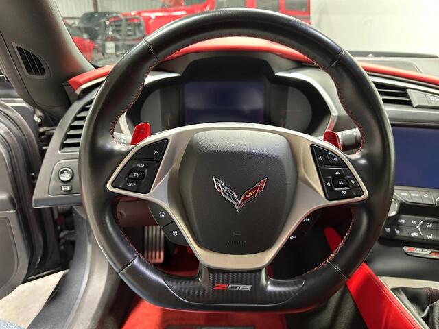 2017 Chevrolet Corvette Z06 2LZ Houston TX