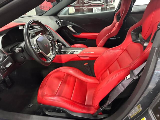 2017 Chevrolet Corvette Z06 2LZ Houston TX