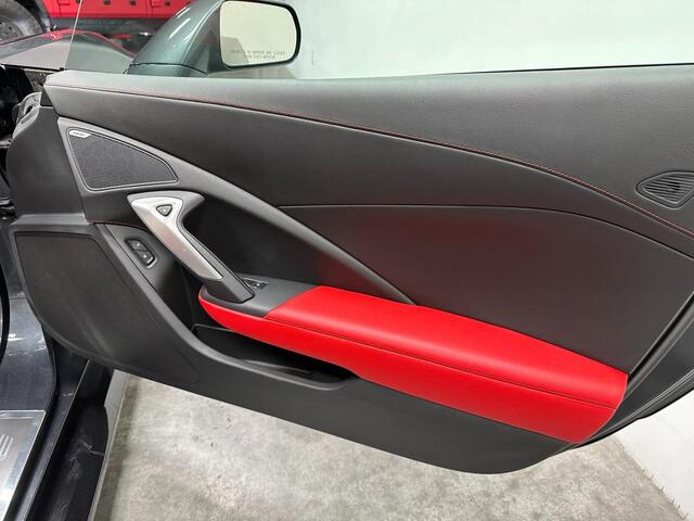 2017 Chevrolet Corvette Z06 2LZ Houston TX