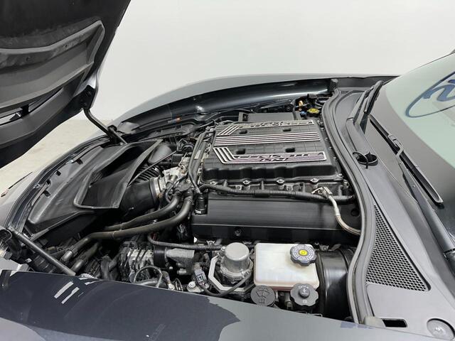 2017 Chevrolet Corvette Z06 2LZ Houston TX