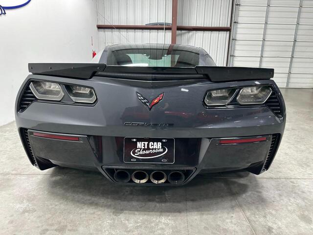 2017 Chevrolet Corvette Z06 2LZ Houston TX