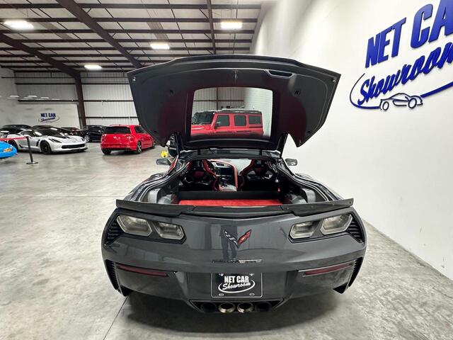2017 Chevrolet Corvette Z06 2LZ Houston TX