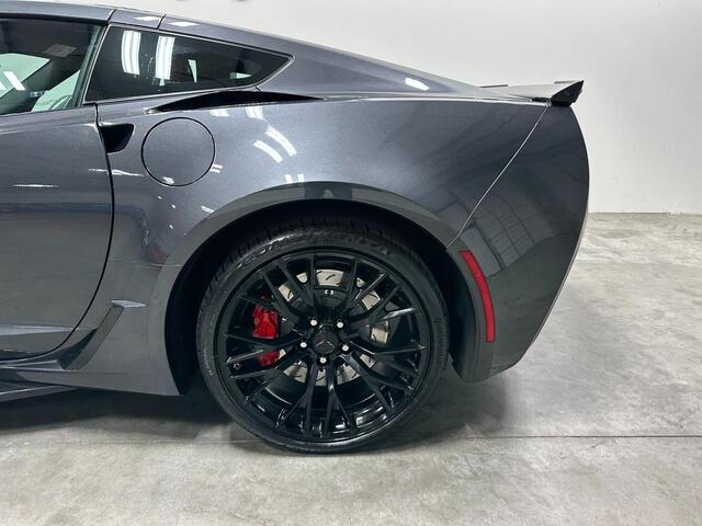 2017 Chevrolet Corvette Z06 2LZ Houston TX