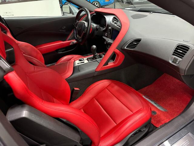 2017 Chevrolet Corvette Z06 2LZ Houston TX