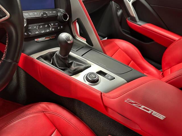 2017 Chevrolet Corvette Z06 2LZ Houston TX