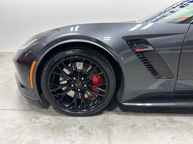 2017 Chevrolet Corvette Z06 2LZ Houston TX