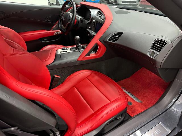 2017 Chevrolet Corvette Z06 2LZ Houston TX