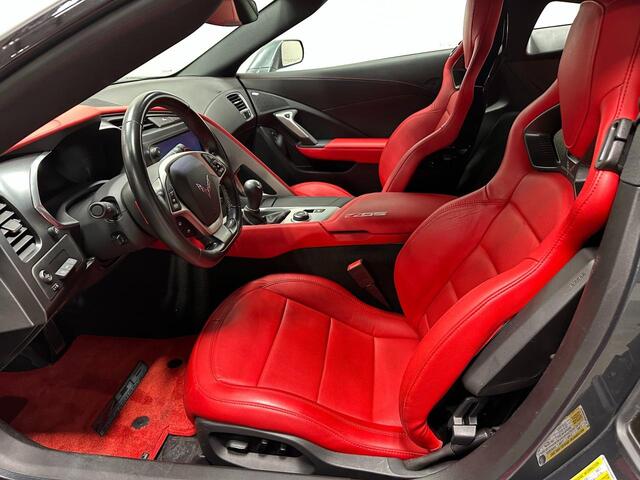 2017 Chevrolet Corvette Z06 2LZ Houston TX