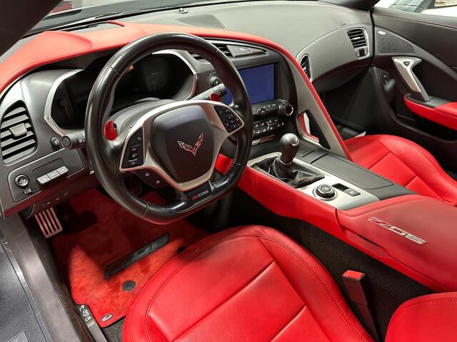2017 Chevrolet Corvette Z06 2LZ Houston TX