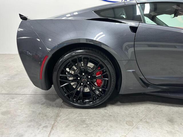 2017 Chevrolet Corvette Z06 2LZ Houston TX