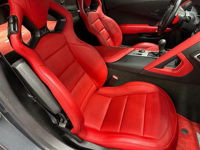 2017 Chevrolet Corvette Z06 2LZ Houston TX
