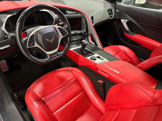 2017 Chevrolet Corvette Z06 2LZ Houston TX