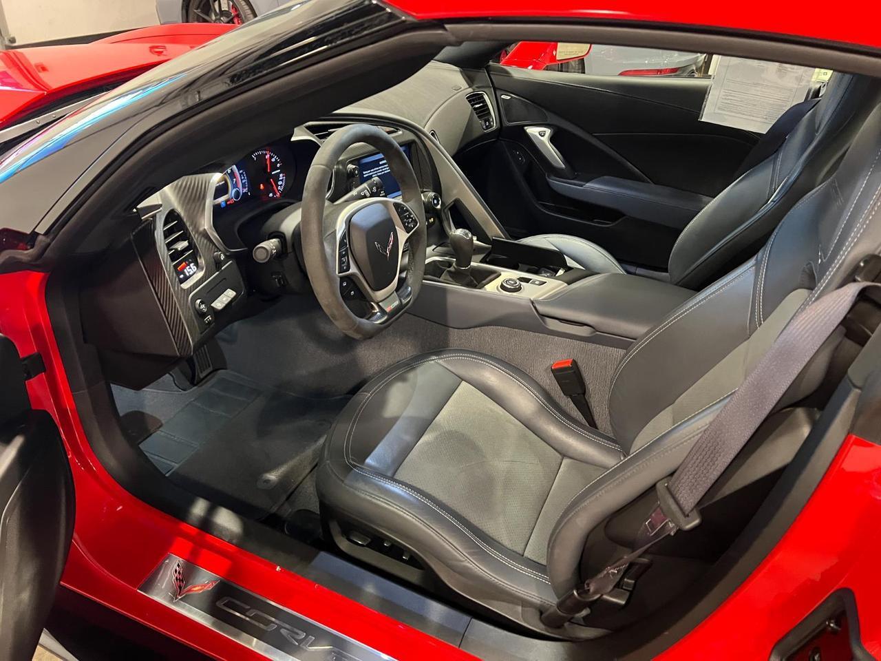 2017 Chevrolet Corvette Z06 2LZ Parker CO