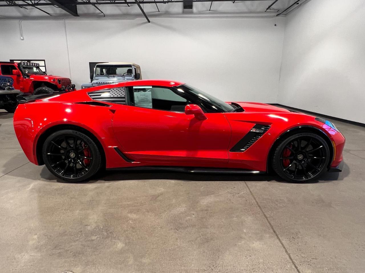 2017 Chevrolet Corvette Z06 2LZ Parker CO