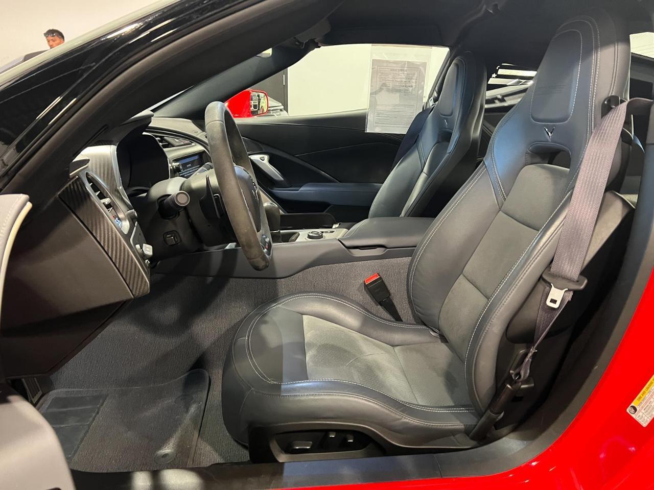 2017 Chevrolet Corvette Z06 2LZ Parker CO