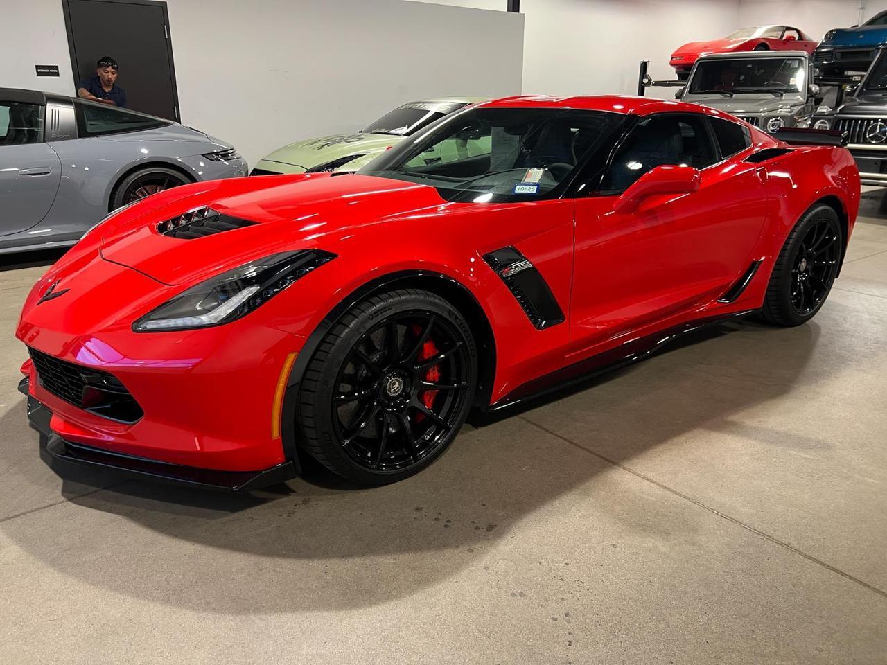 2017 Chevrolet Corvette Z06 2LZ Parker CO