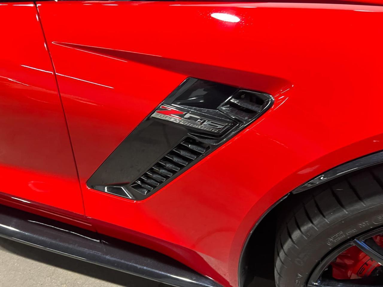 2017 Chevrolet Corvette Z06 2LZ Parker CO