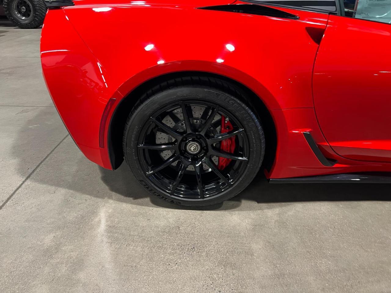 2017 Chevrolet Corvette Z06 2LZ Parker CO