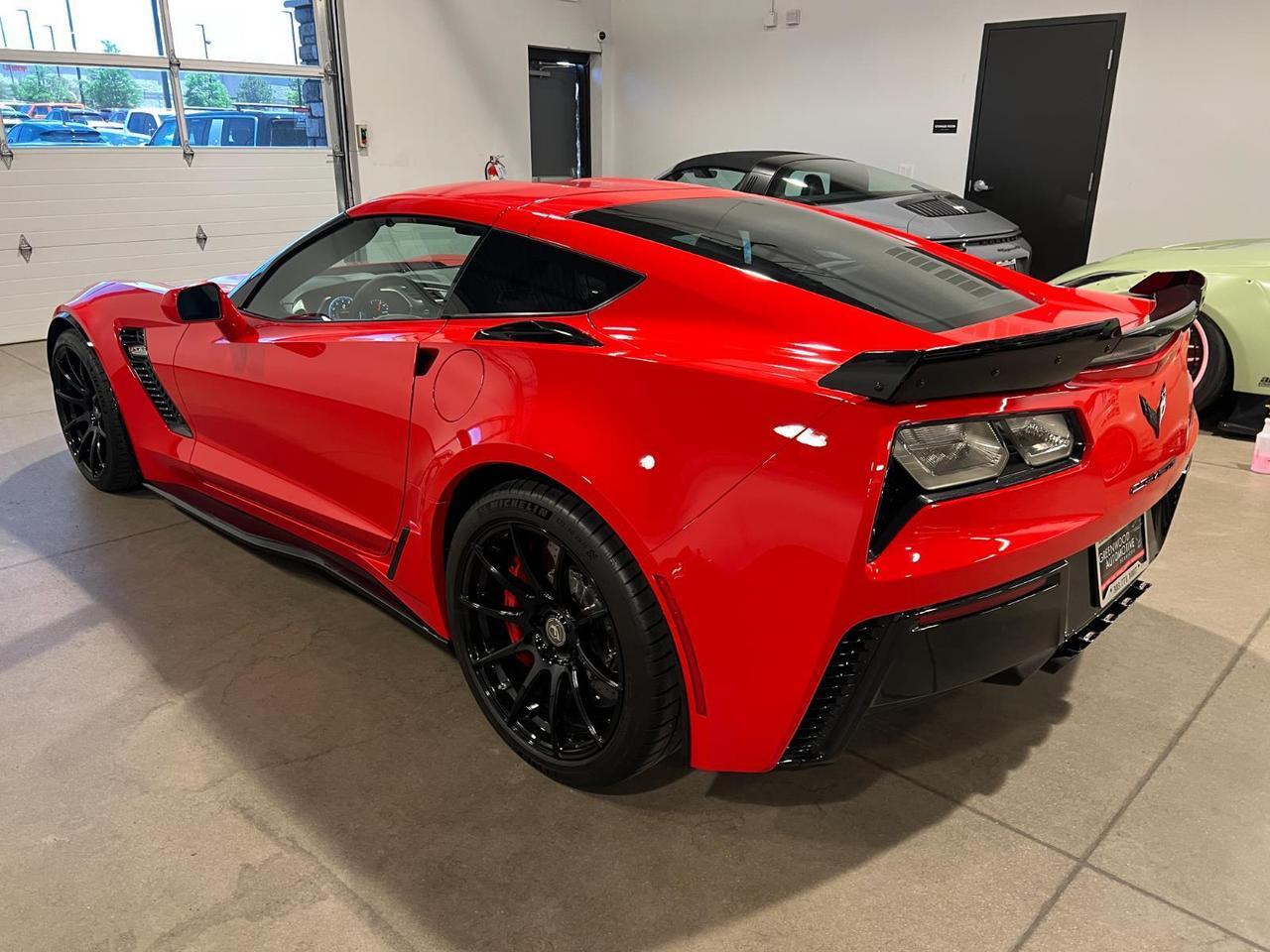 2017 Chevrolet Corvette Z06 2LZ Parker CO