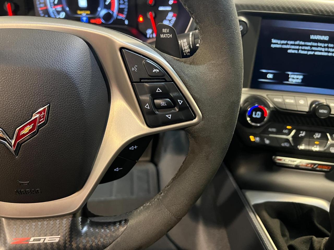 2017 Chevrolet Corvette Z06 2LZ Parker CO