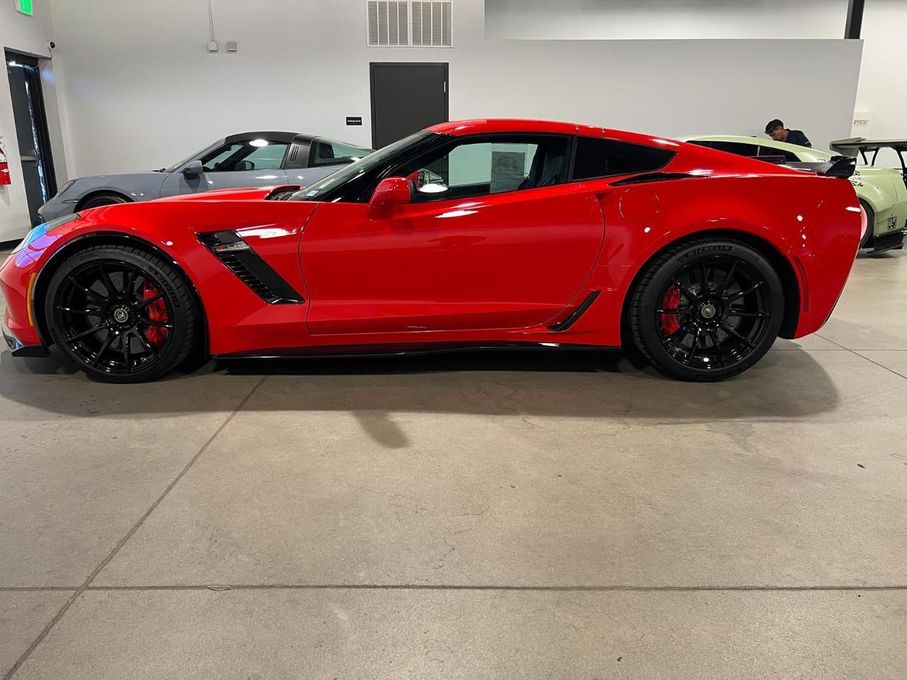 2017 Chevrolet Corvette Z06 2LZ Parker CO