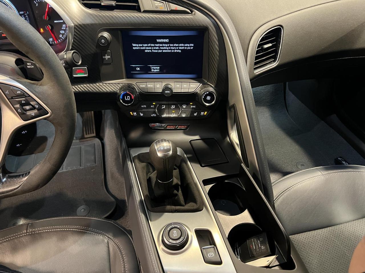 2017 Chevrolet Corvette Z06 2LZ Parker CO