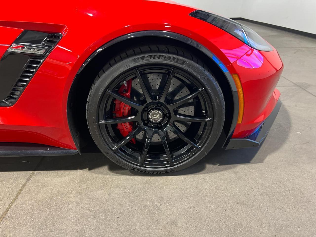 2017 Chevrolet Corvette Z06 2LZ Parker CO