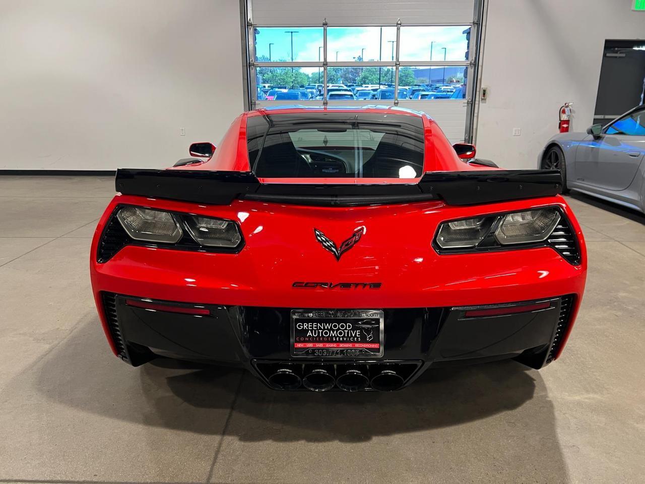 2017 Chevrolet Corvette Z06 2LZ Parker CO