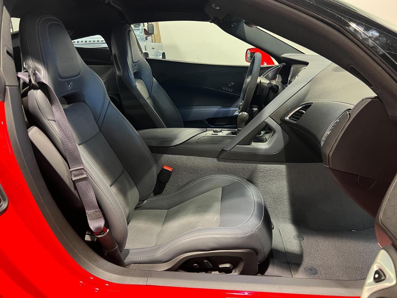 2017 Chevrolet Corvette Z06 2LZ Parker CO