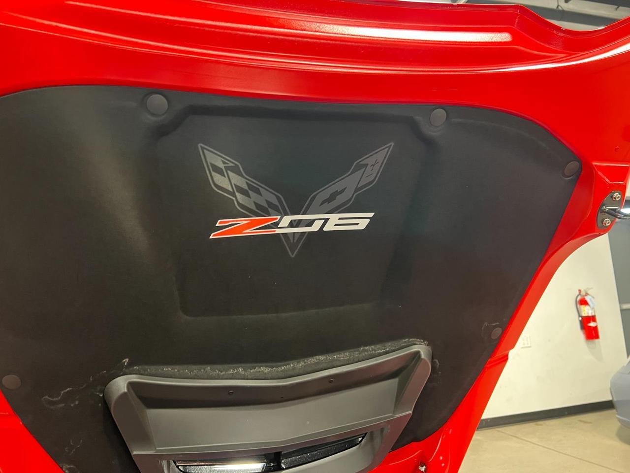 2017 Chevrolet Corvette Z06 2LZ Parker CO
