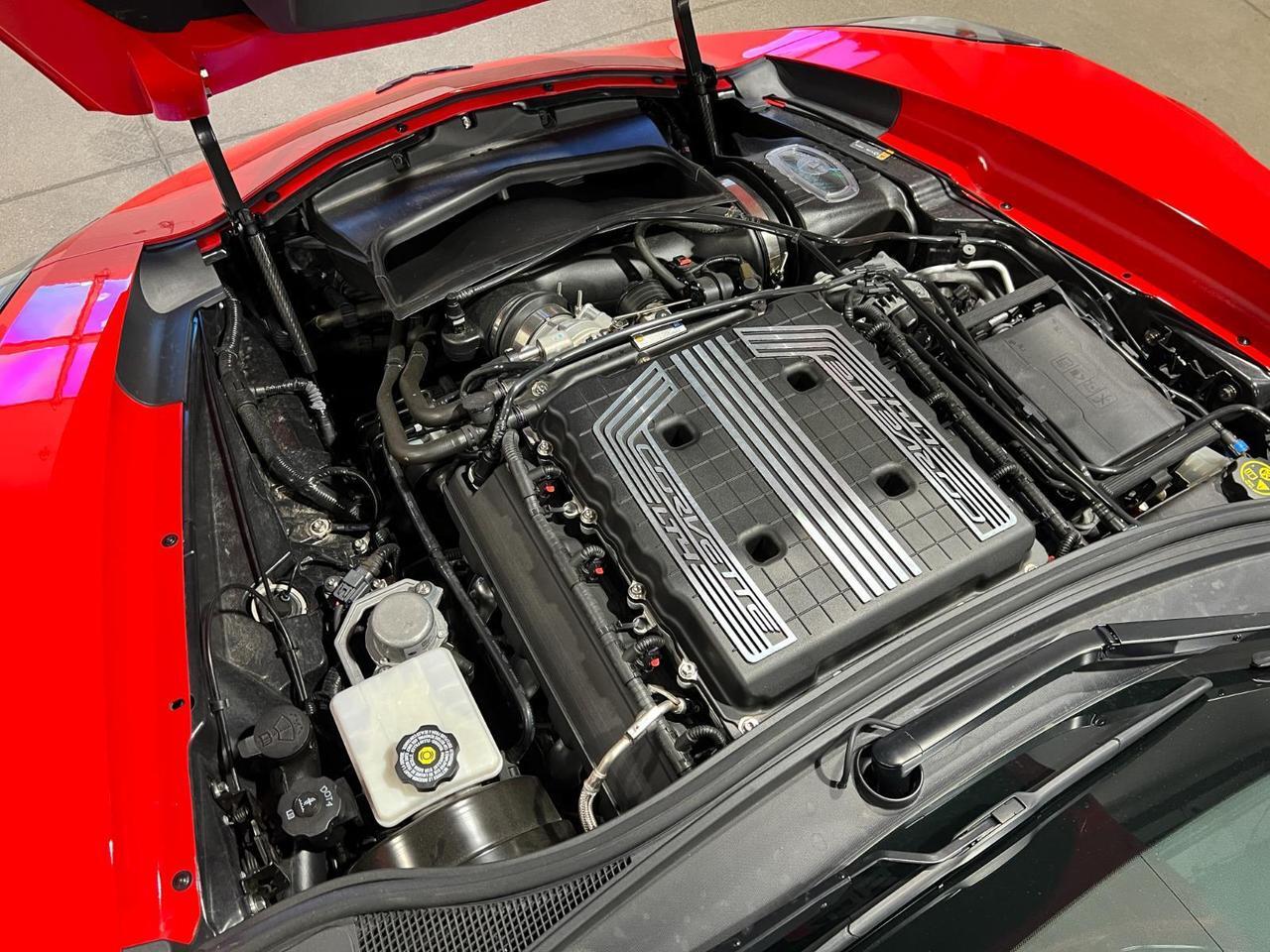 2017 Chevrolet Corvette Z06 2LZ Parker CO