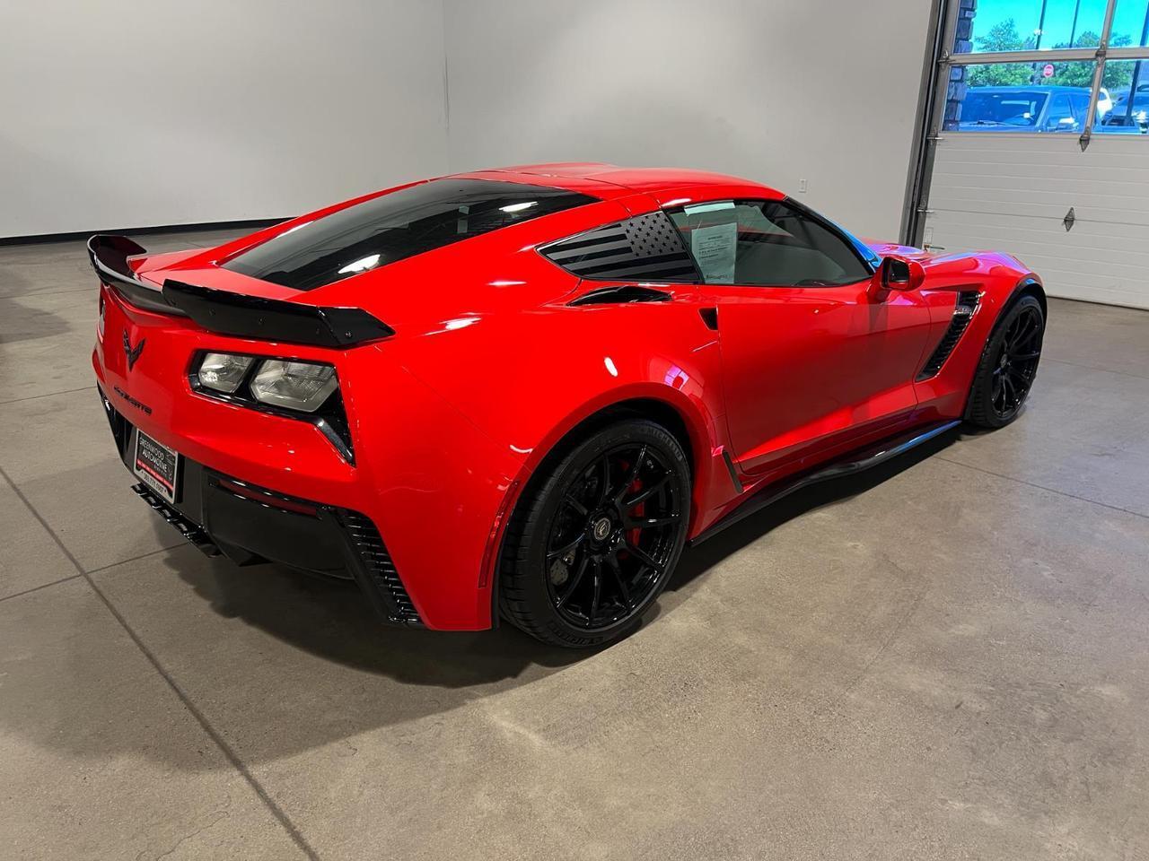 2017 Chevrolet Corvette Z06 2LZ Parker CO