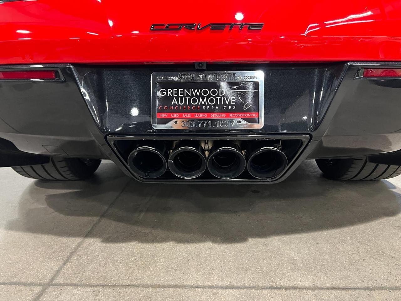 2017 Chevrolet Corvette Z06 2LZ Parker CO