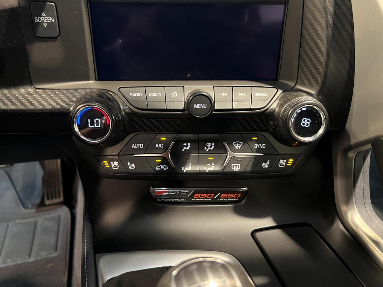 2017 Chevrolet Corvette Z06 2LZ Parker CO